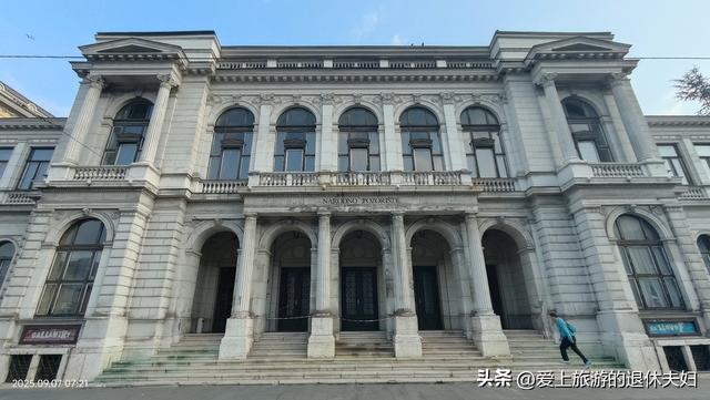 自由行第10天：萨拉热窝CityWalk，需多长时间？为啥没吃上自助餐