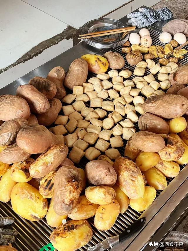 丘北，吃了十来天都不想走