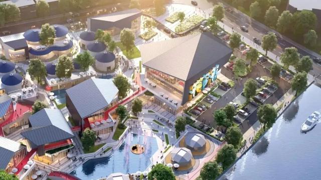 进度条刷新！江阴这几个文旅项目预计~