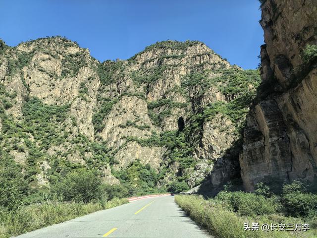北上大草原第11天：南回浑源恒山蓄力，惊艳飞狐峪自驾美景线
