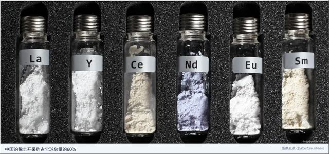 国庆刚过，中方打响稀土第一枪，特朗普没想到，中方还留了一手