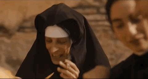 大尺度限制级神作！诡异修女、骇人怪婴惊悚度拉满，美国太敢拍了