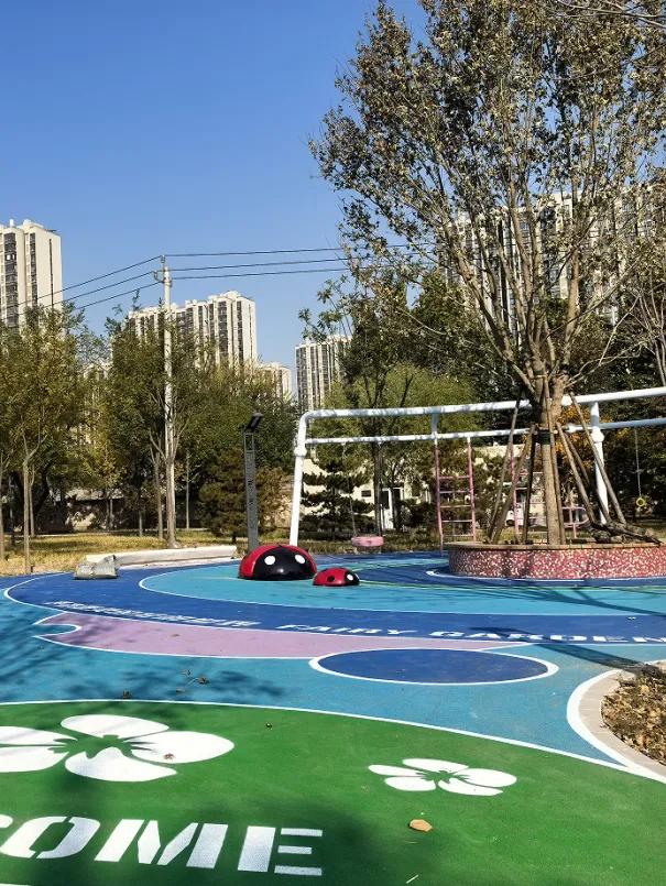 丰台的公园又双叒叕上新啦!