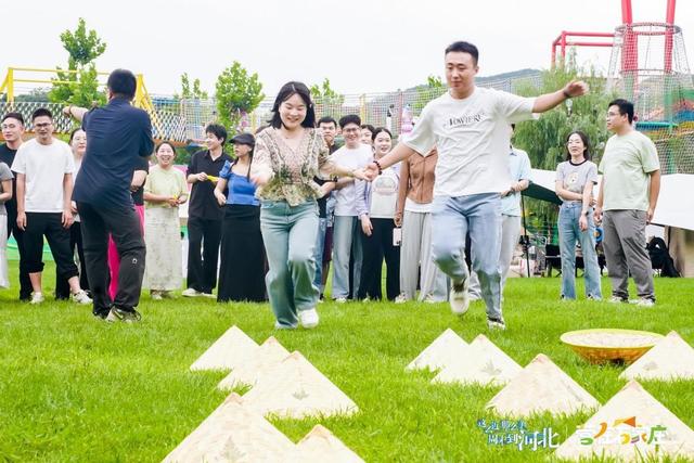 “营在石家庄”2025第三届石家庄房车露营大会盛大启幕