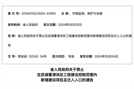 长江新区武湖，又不准许迁入户口了，这是酝酿下一个大动作吗图片