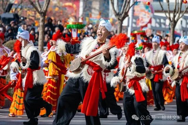 年味天花板！来榆林，解锁欢乐8大玩法，承包你的新春奇遇~