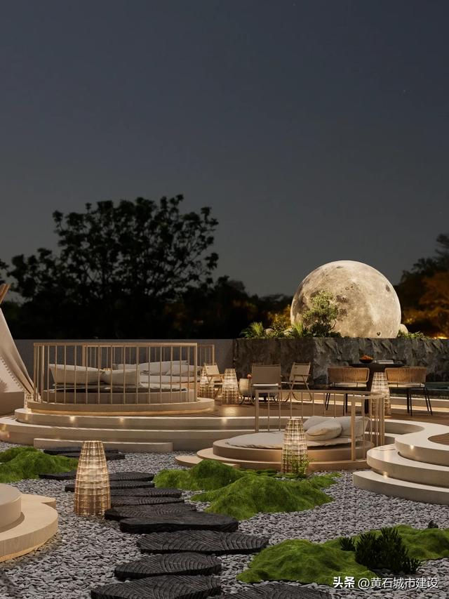 潮玩新地标!黄石将新增一个放松、遛娃好去处
