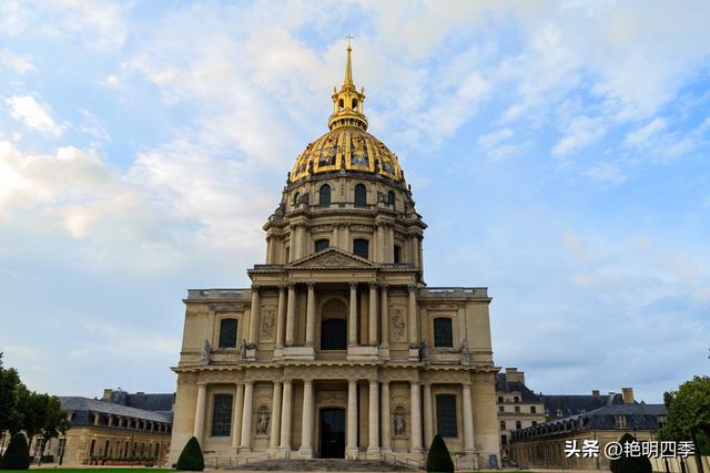 欧游杂记（7）‖ 浮光掠影逛巴黎