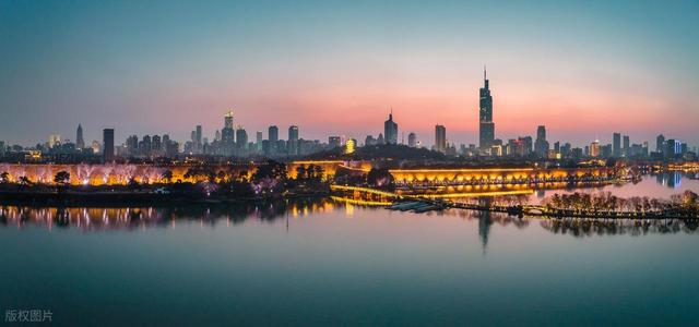 南京必打卡的10大免费景点