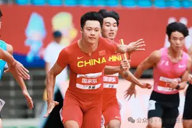 【回顾】谢震业200米20秒15达标巴黎奥运会 陈佳鹏百米10秒08创个人最好成绩图片