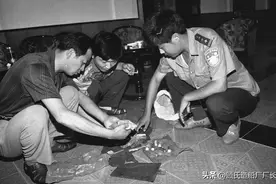 兽医大学墙边的半裸女尸，1992年长春5.22流氓抢劫杀人案侦破始末图片
