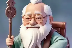 一定谨记爷爷说的话和老规矩图片