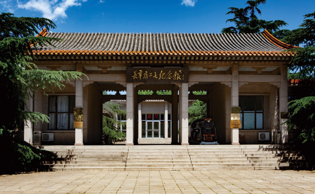 在长辛店，红色基因代代相传——