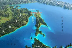 曾是中国最大岛屿的库页岛如何成为了日本和俄国反复争夺的战场图片