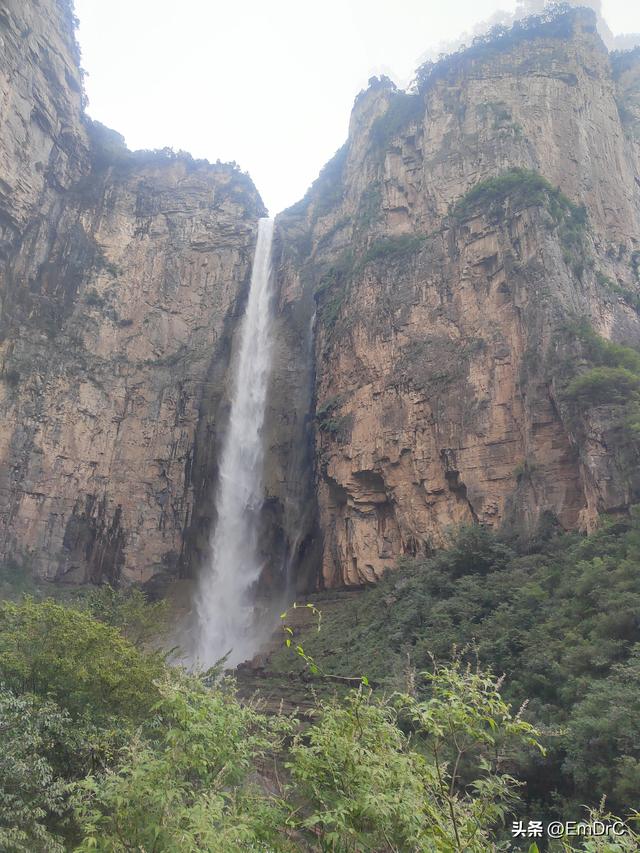 云台山小寨沟景区