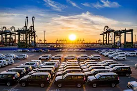 中日韩上半年汽车出口数量对比：韩146万，日201万，中国令人意外图片