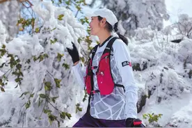 相约2025·共赴旅发盛会丨特警陆丽玖：用双腿丈量山野的"岳阳一姐"图片