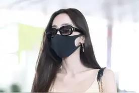 娜扎穿透视吊带性感纯欲 好身材若隐若现妩媚撩人图片