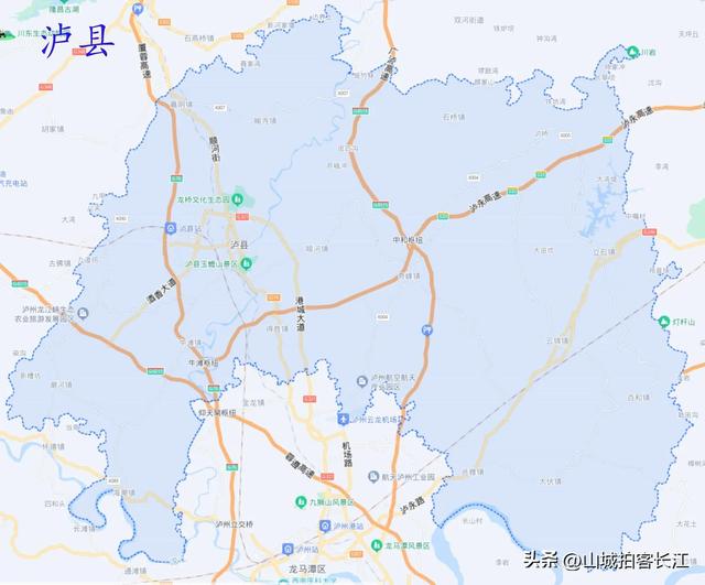 四川南部低调的头号强县,拥有多张响亮名片,被官方誉为“龙城”