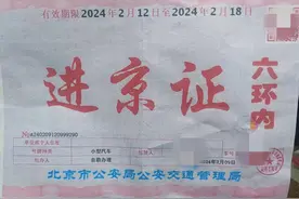 节假日自驾游北京花费有多少，这里给你个参考。图片