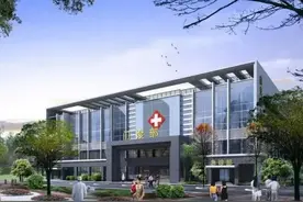 南京几大民营医院基本上被公立三甲医院包围图片