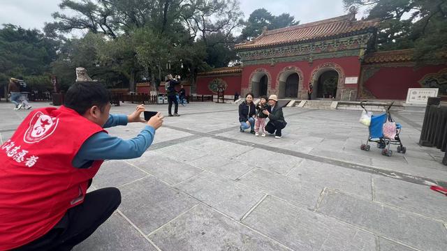 沈阳东陵公园“彩福季”圆满收官：以历史文化赋能旅游新体验，创假日经济高质量发展新范例