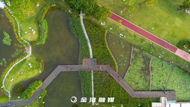 金湾“网红地”，有奖征名！