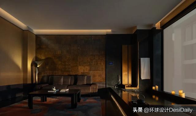 DJX对角线设计｜西安星河云谷酒店·东方微度假【环球设计3965期】