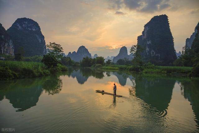 广西山水最美的8个地方，每一个都是人间仙境，你去过几个？