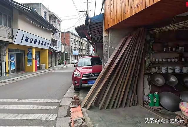 成都被严重低估的古场镇，停留在100年前，地铁公交车直达！