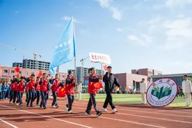 探“潞” | 潞州区中小学生运动会开幕图片