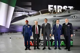 又一国家要退货阵风战机！印度空战失利，把法国军工害惨了图片