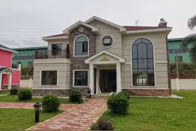 农村自建房的用料清单及成本明细，你知道农村别墅钱都花在哪里吗图片