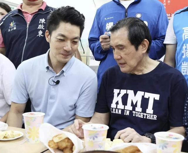民进党元老抵京，引发高度关注，国民党不甘示弱，蒋万安即将访陆