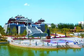 山东旅游第9站 | 德州最值得去的9个景点‼️图片