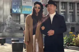 天理何在？大贪官在国内服刑，家属却在国外逍遥自在！图片