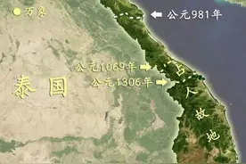 DNA+历史地理谈越南族源图片
