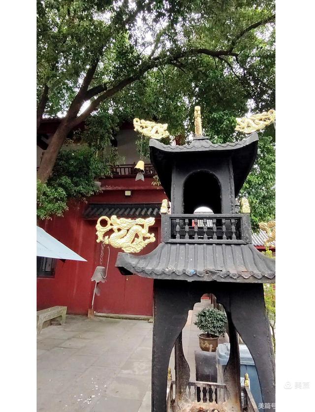 看杭州 凤凰山 东岳庙