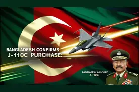 印媒破防了：孟加拉国也有意购买中国歼-10C，印度恐面临三面夹击图片