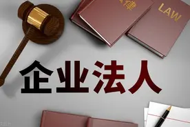 法人、法人代表、法定代表人：三者的区别一看就懂图片