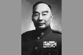 胡宗南在台湾的日子：盐水煮白菜，衣服有破洞，靠妻子稿费支撑图片