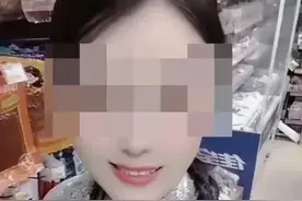 济大泡面事件后续：超市老板娘年轻漂亮，儿子是清华的 学校回应了图片