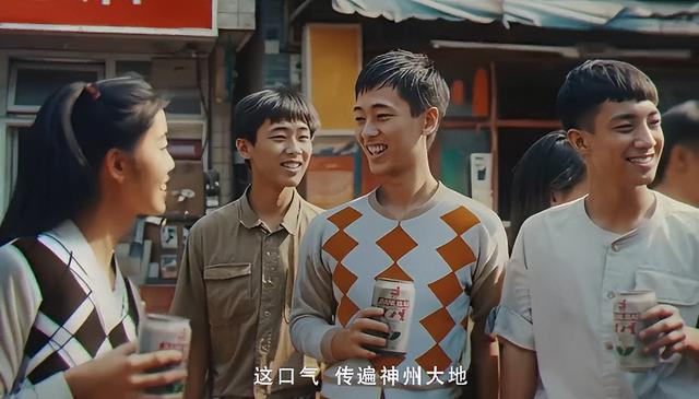 金雀奖一年后，再看金奖影片《1984中国气》，才明白陈凯歌没说错