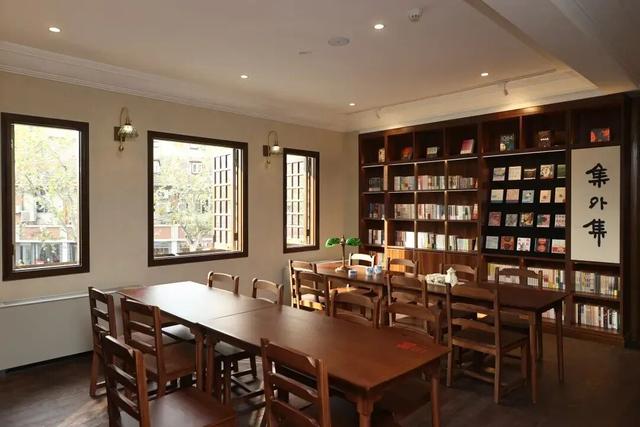 潮生北外滩｜在虹口“最美阅读空间”，共赴一场诗意之约