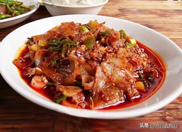 成都被冷落的古场镇，停留在70年前，附近美食诱人被严重低估！