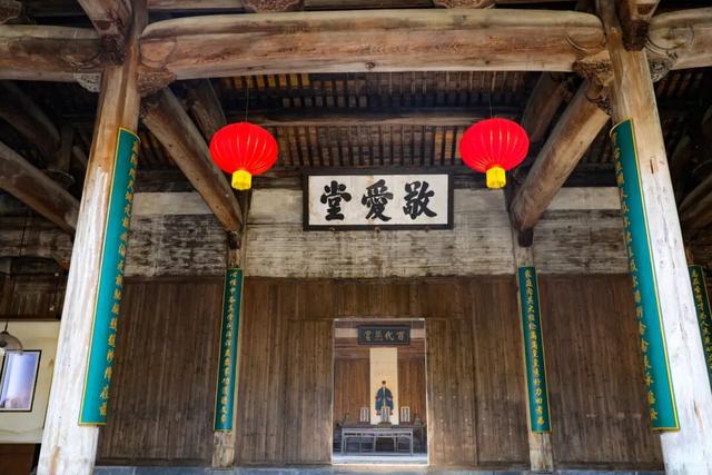 从楹联到祠堂……读懂西递这座千年古村 | 皖美冬日 | 第十五届安徽国际文化旅游节