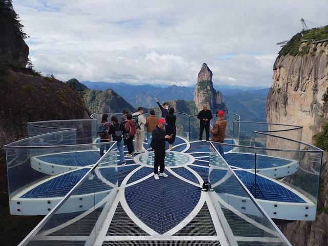 2025秋游：神仙居