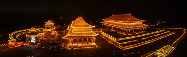 荣成夜游“新地标”狂欢启幕！全新4.0玩法燃爆今夏！