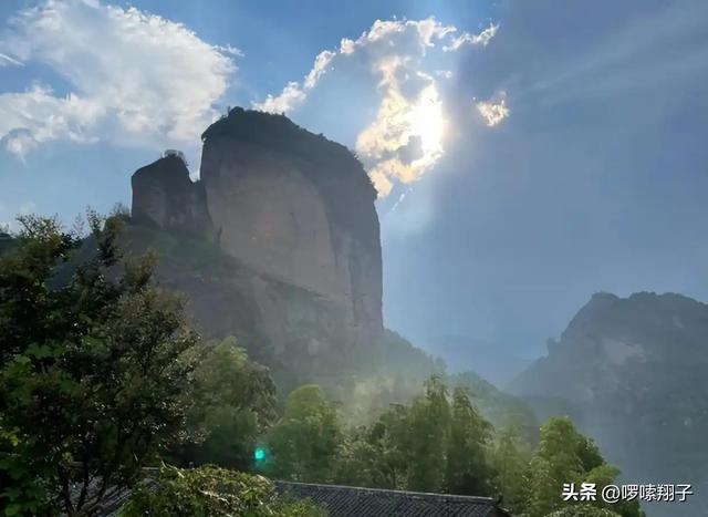 中国唯一被封禁了千年的山脉，任何人不得入内，山水景色不输桂林