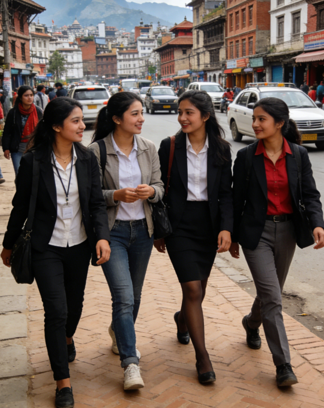 尼泊尔女性一生都不用守寡，得知真相后，很多人沉默了